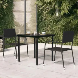 vidaxl-stol-ogrodowy-czarny-80x80x74-cm-stal-i-szklo