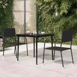 vidaxl-stol-ogrodowy-czarny-80x80x74-cm-stal-i-szklo
