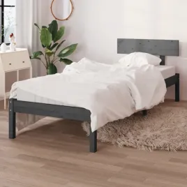 vidaxl-rama-lozka-szara-lite-drewno-sosnowe-90x190-cm-pojedyncza