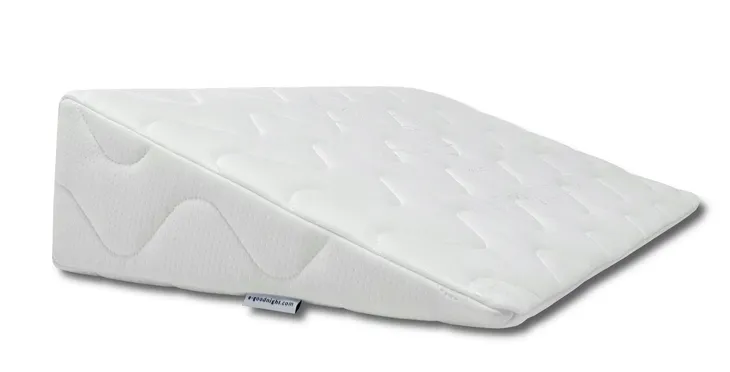 Poduszka spania czytania Klin 15cm 50/88 Antyrefluksowa