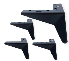 4-szt-nogi-nozki-do-mebli-gwiazda-czarny-mat-13cm