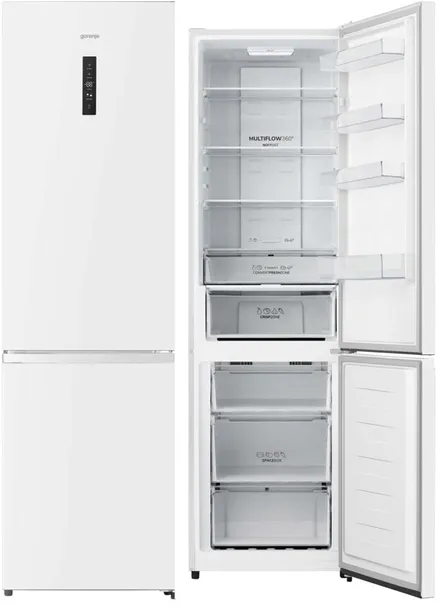 Lodówka Gorenje NRK620EAW4