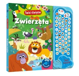 swiat-dzwiekow-zwierzeta-praca-zbiorowa