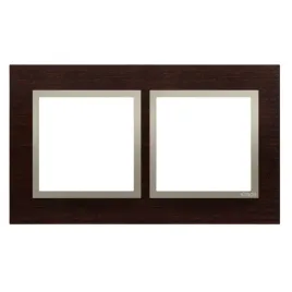 kontakt-simon-54-ramka-podwojna-zlote-wenge-drewno-kuchnia-drn2-85