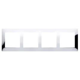 kontakt-simon-54-ramka-poczworna-metalowa-chrom-salon-biuro-dr4-63