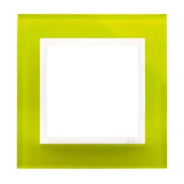 kontakt-simon-54-ramka-pojedyncza-limonkowy-sorbet-szklo-drn1-90