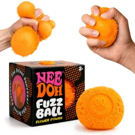 needoh-nice-pileczka-gniotek-antystresowy-memory-sensoryczna-orange