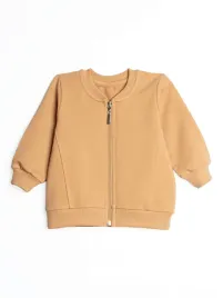 chlopieca-bluza-rozpinana-karmelowa-nicol