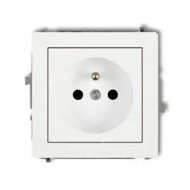 karlik-deco-mechanizm-gniazda-pojedynczego-z-u-2p-z-12dgp-1zp-bialy