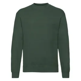 bluza-meska-set-in-sweat-zielony-butelkowy-r-2xl