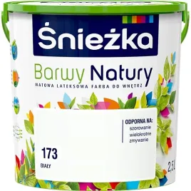 sniezka-barwy-natury-bialy-173-25l-najlepiej-zapakowane