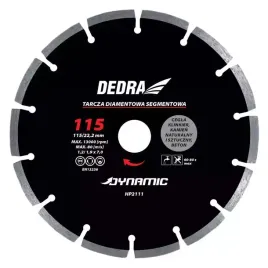 dedra-tarcza-diamentowa-segmentowa-do-glazury-115mmx22-2mm-dynamic