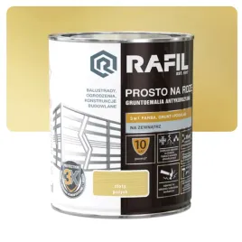 rafil-farba-prosto-na-rdze-zloty-polysk-075l-do-metalu