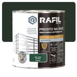 rafil-farba-prosto-na-rdze-zielony-polysk-ral6005-25l-do-metalu
