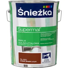 sniezka-supermal-emalia-olejno-ftalowa-do-drewna-i-metalu-orzech-sredni-5l