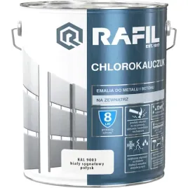 rafil-emalia-chlorokauczuk-bialy-sygnalowy-ral9003-10l-do-metalu