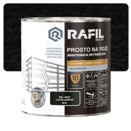 rafil-farba-prosto-na-rdze-czarny-mat-ral9005-25l-do-metalu