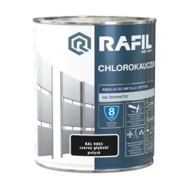 rafil-emalia-chlorokauczuk-czarny-gleboki-ral9005-075l-do-metalu