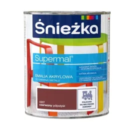 supermal-emalia-akrylowa-do-drewna-i-metalu-a307-czerwony-polpolysk-08l