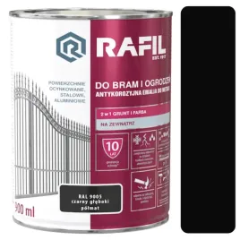 rafil-farba-do-bram-i-ogrodzen-antykorozyjna-2w1-czarny-ral-9005-09l-polma