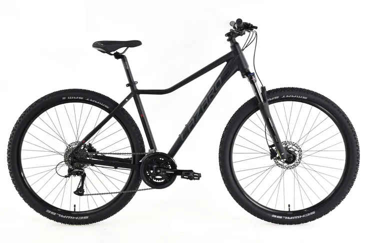Rower MTB Lazaro CORE V2 29 LDY MOCNY ACERA HYDRAULIKA TARCZA 17 CZARNY