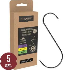 browin-haki-do-wedzarni-ksztalt-tradycyjny-3x150mm-5-szt