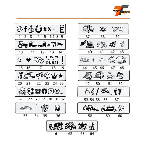 tablica-pro8l3m-kolekcjonerska-gadzet-producent-tbt-cars