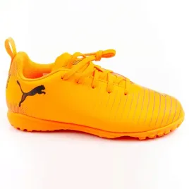buty-dzieciece-sportowe-turfy-puma-future-8-play-tt-obuwie-pilkarskie-pomar