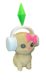 figurka-cat-dance-sims-kolekcjonerska