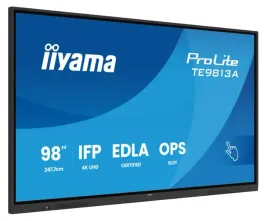 monitor-interaktywny-iiyama-98-te9813a-b1ag-4k-uhd-edla-iishare-vat-0percent