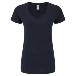koszulka-damska-iconic-v-neck-deep-navy-r-l