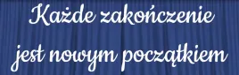 dekoracja-szkolna-zakonczenie-roku-napis-kazde-zakonczenie-jest-xl