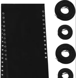 wodoodporny-uniwersalny-material-zamienny-do-lezaka-czarny-160x43-cm