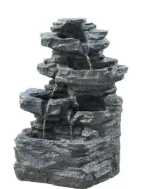 fontanna-solarna-zasilana-slonecznie-polyresin