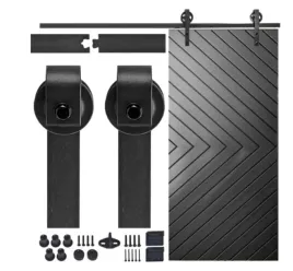 system-drzwi-przesuwnych-2m-single-door-big-wheel-loft-czarny-150kg