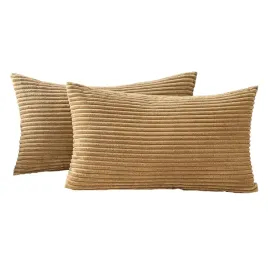 emema-zestaw-2-poszewek-dekoracyjnych-30x50-cm-sztruksowe-kawa-z-mlekiem