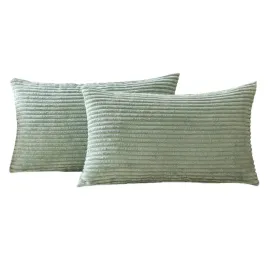 emema-poszewki-dekoracyjne-40x60-cm-sztruksowe-jasnozielone-miekkie-2-szt