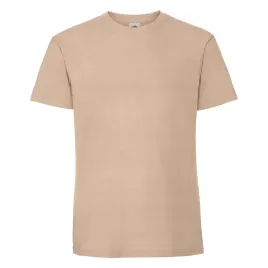koszulka-meska-iconic-premium-bawelniana-pustynny-piasek-r-2xl