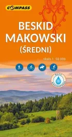 mapa-turystyczna-beskid-makowski-lam-1-50-000