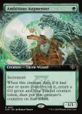 mtg-ambitious-augmenter-0140-rare-or-spongebob-squarepants-sos-stan-nowy