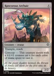 mtg-rancorous-archaic-002-foil-or-secrets-of-strixhaven-sos