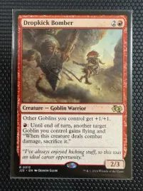 mtg-dropkick-bomber-0013-rare-or-jumpstart-2025-j25