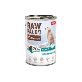 raw-paleo-dla-psa-adult-monoprotein-kangur-puszka-400g