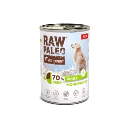 raw-paleo-dla-psa-adult-monoprotein-jelen-puszka-400g