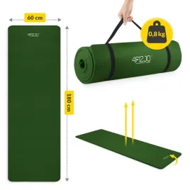mata-do-cwiczen-4fizjo-nbr-15-cm-zielona-antyposlizgowa-wodoodporna