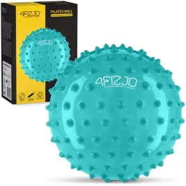 pilka-do-cwiczen-4fizjo-rehabilitacyjna-z-wypustkami-20-cm-mietowa