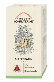 produkty-bonifraterskie-sleepfratin-forte-30-saszetek