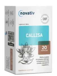 suplement-diety-novativ-callisa-20-kapsulek-melisa-kapsulki-20-szt