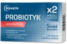 novativ-probiotyk-prebiotyk-odpornosc-jelita-20-kapsulek
