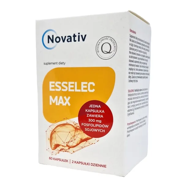 esselec-max-60-kaps-novativ-pojemnosc-60-ml
